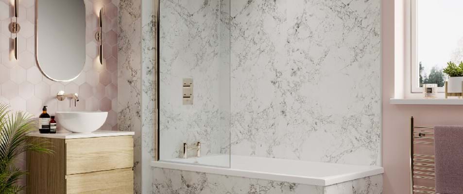 How to Use Tile for Bathroom Walls, Floors, Showers, and More