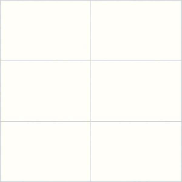 Alpine White Tile 600 X 600