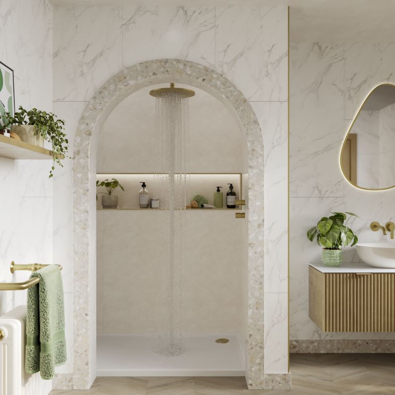 Cremona Marble Pure 600X600 Swatch