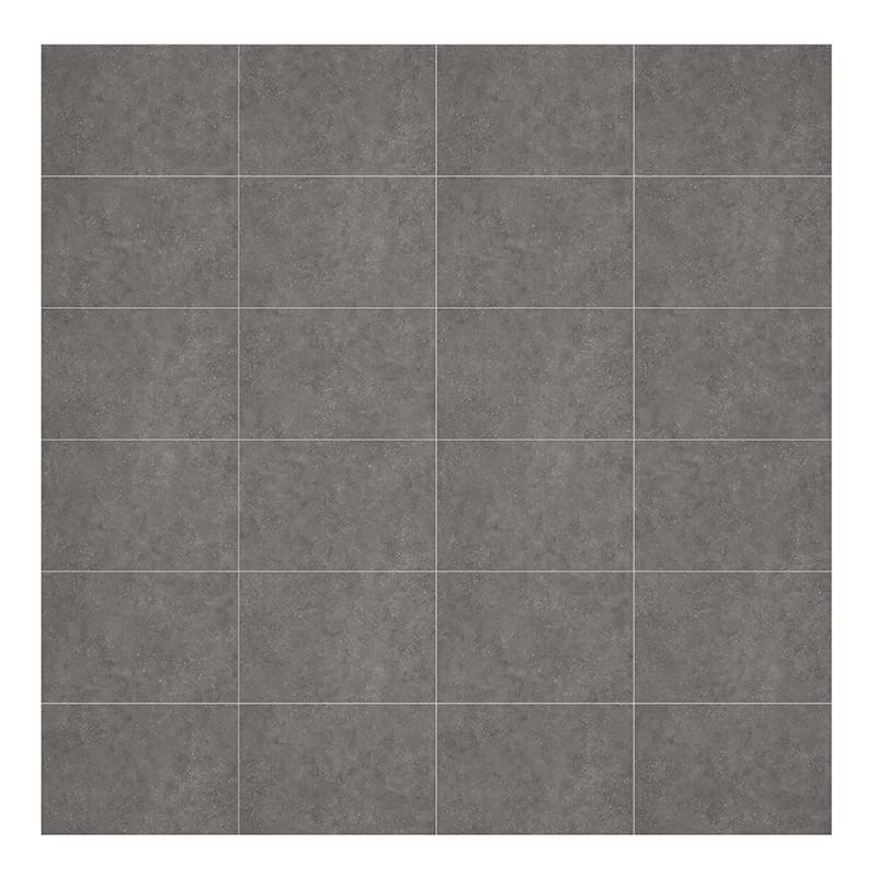 Grey Mineral Tile Effect Wall Panels - Multipanel
