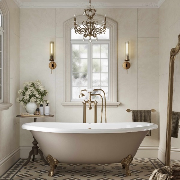 Cremona Marble 600X600 Swatch