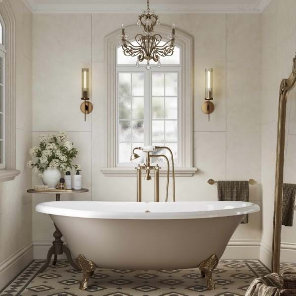 Cremona Marble 600X600 Swatch