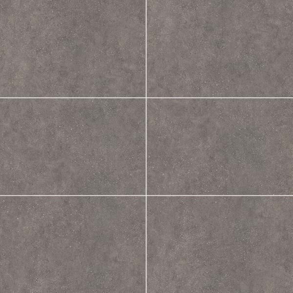 Grey Mineral Tile 600 X 600